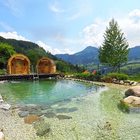 Gasthof Pesbichl Goldegg Buitenkant foto