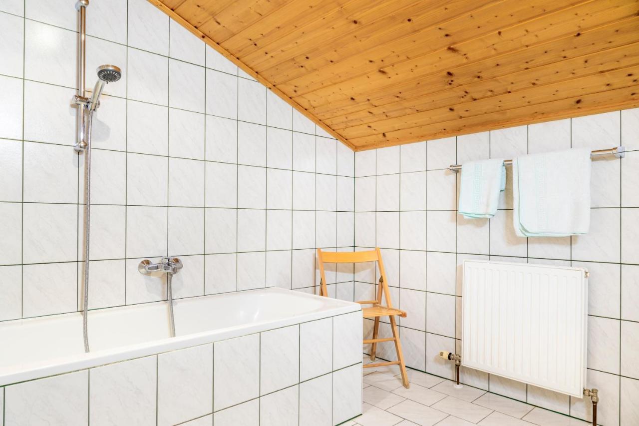 Gasthof Pesbichl Goldegg Buitenkant foto