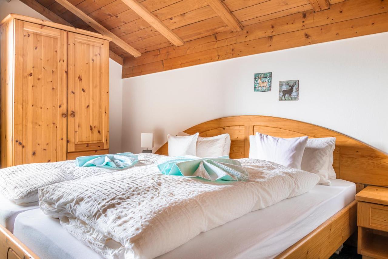 Gasthof Pesbichl Goldegg Buitenkant foto