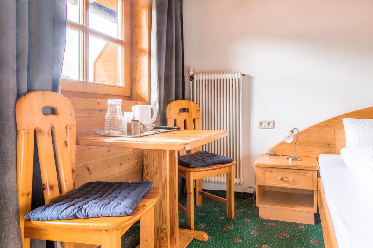 Gasthof Pesbichl Goldegg Buitenkant foto