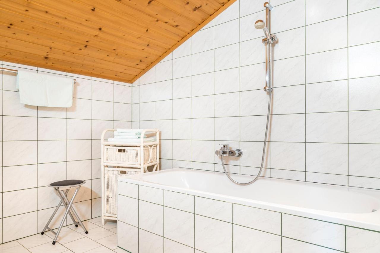 Gasthof Pesbichl Goldegg Buitenkant foto