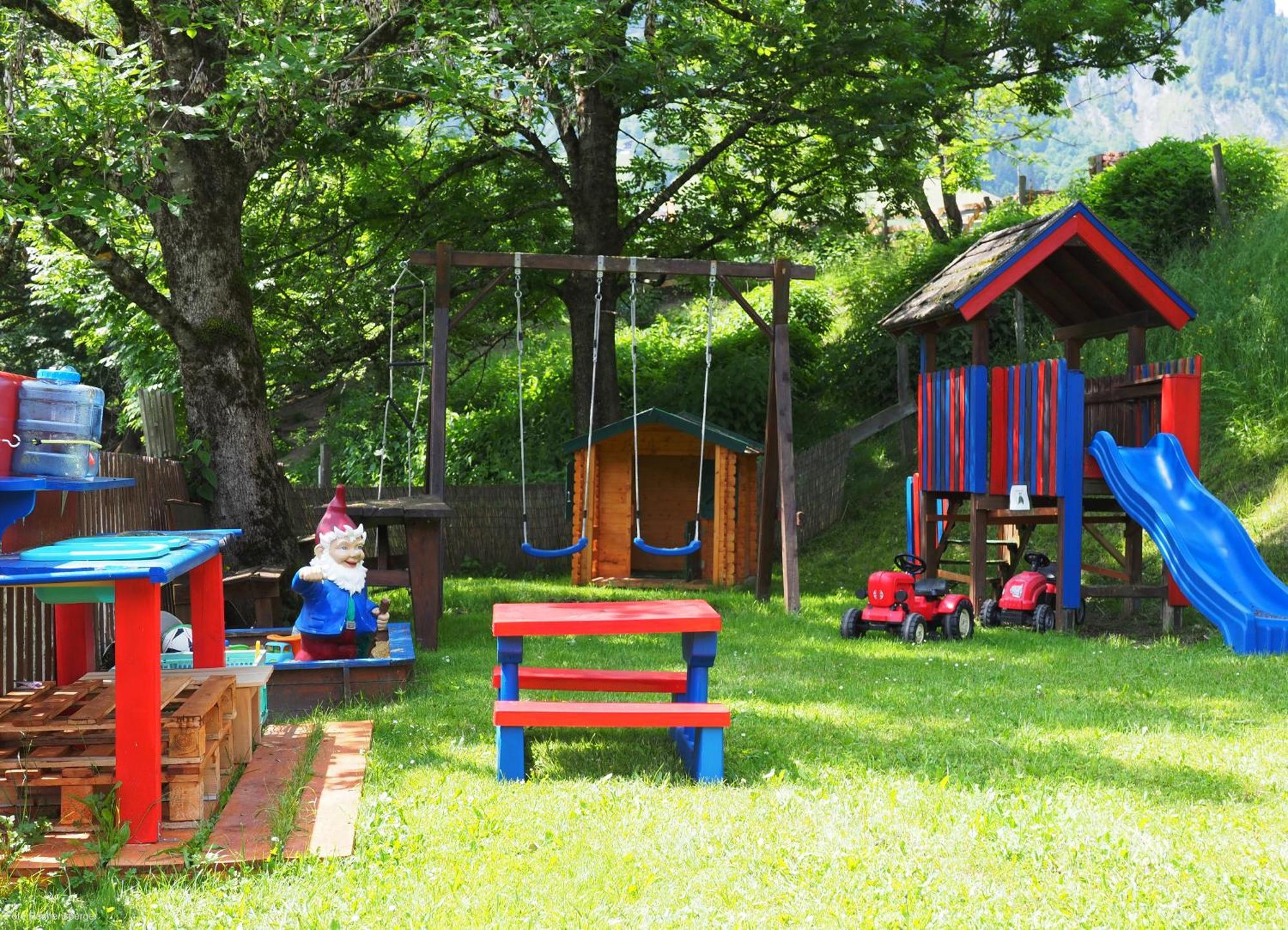 Gasthof Pesbichl Goldegg Buitenkant foto